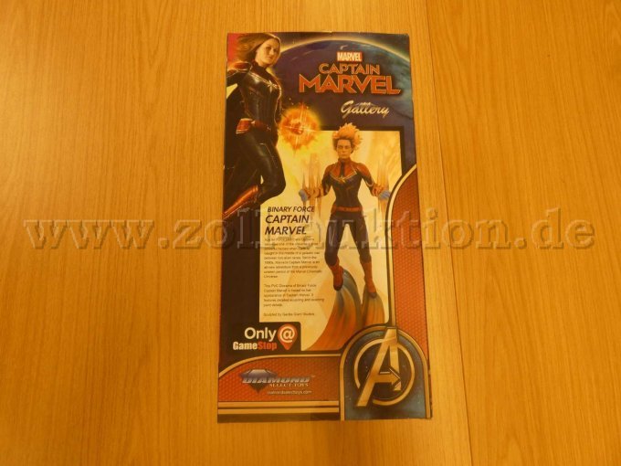 Verpackung Rückseite