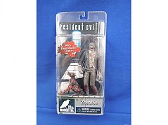 Actionfigur verpackt