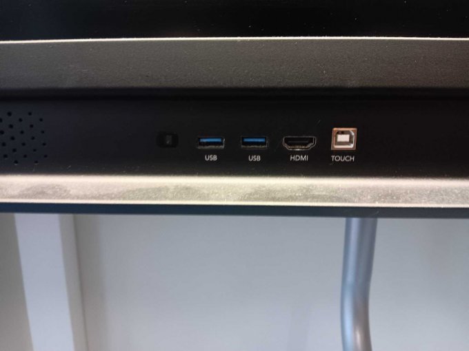 weitere Anschlussmöglichkeiten