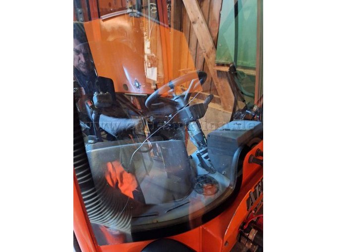 Riss in Frontscheibe