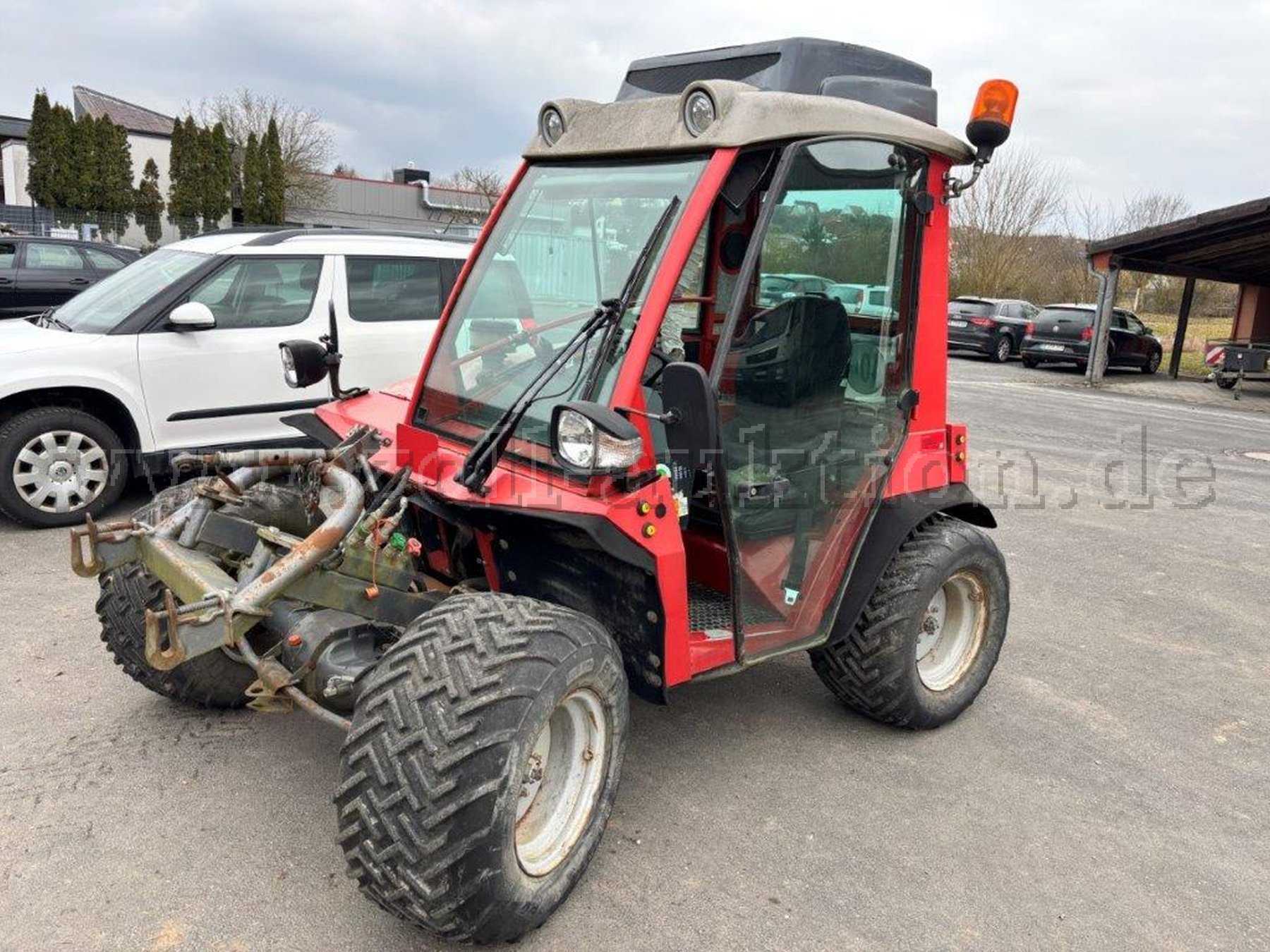 Aebi Terratrac