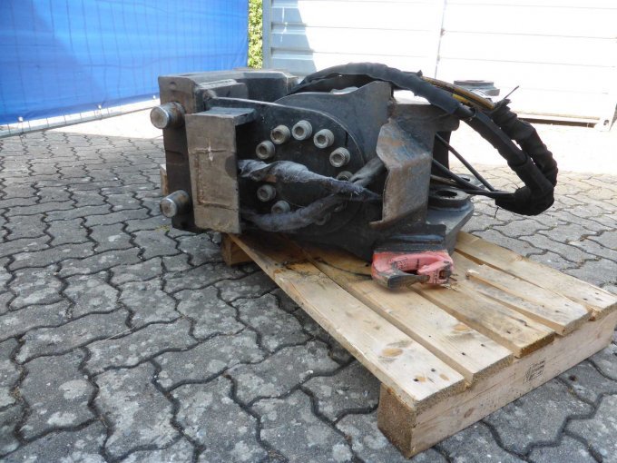 Powertilt vorne