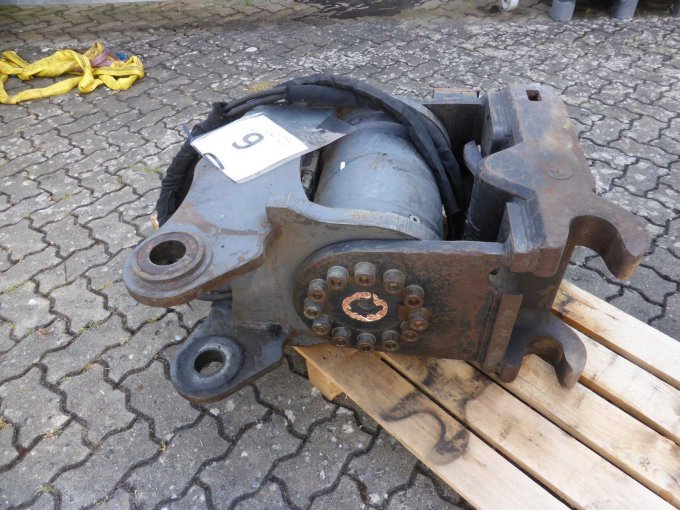 Powertilt hinten