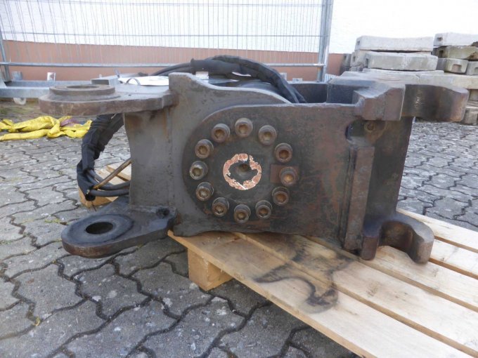 Powertilt vorne