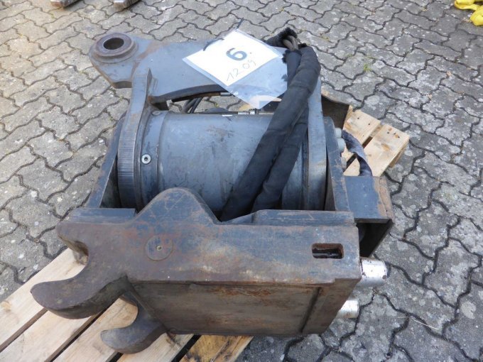 Powertilt unten