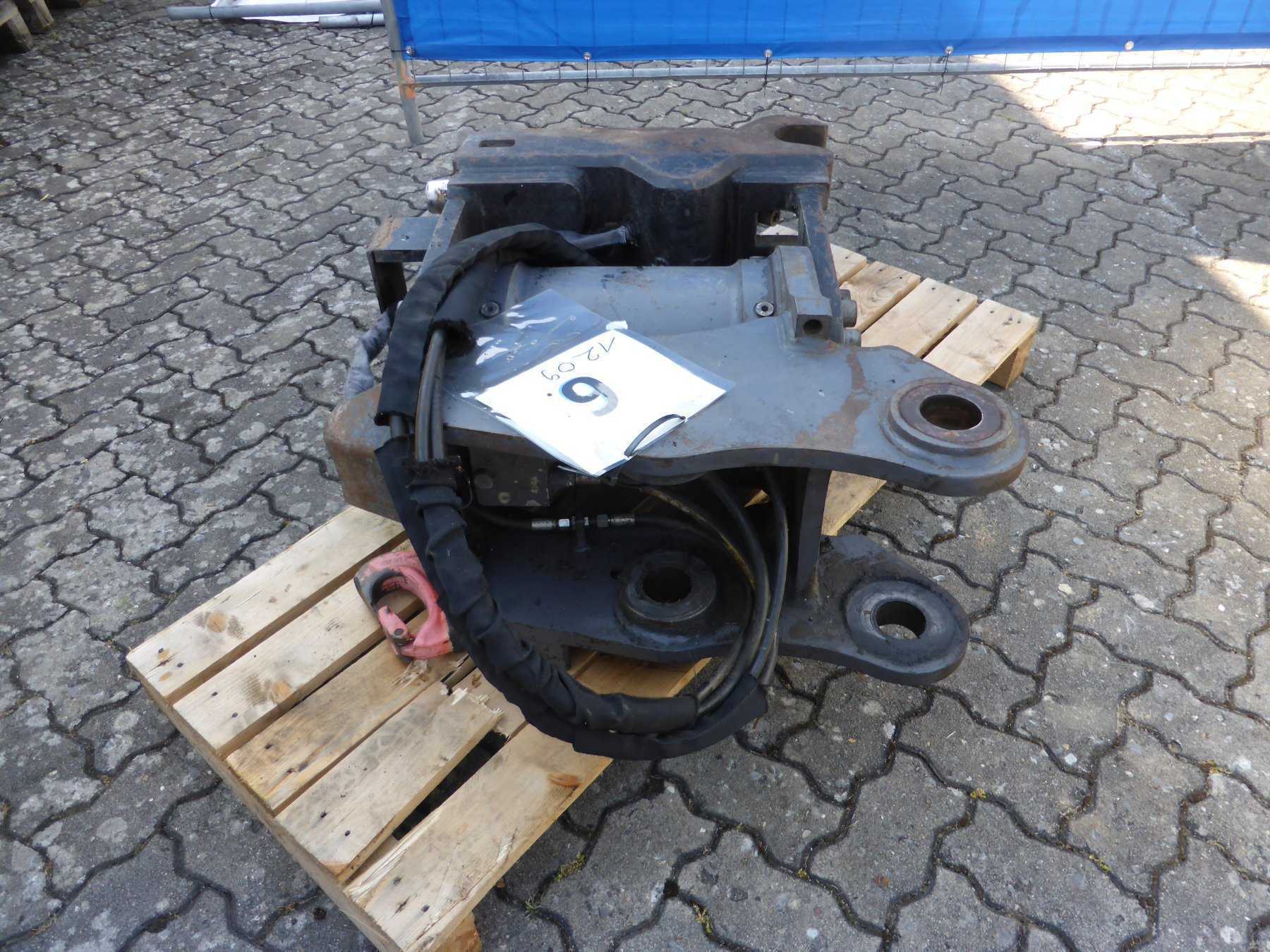 Powertilt oben