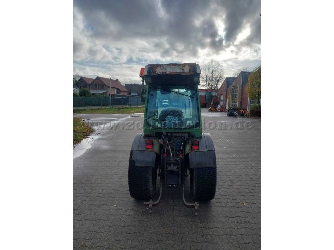 Agco Fendt Rückansicht