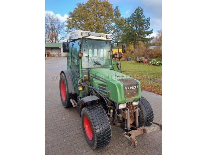 Agco Fendt Front