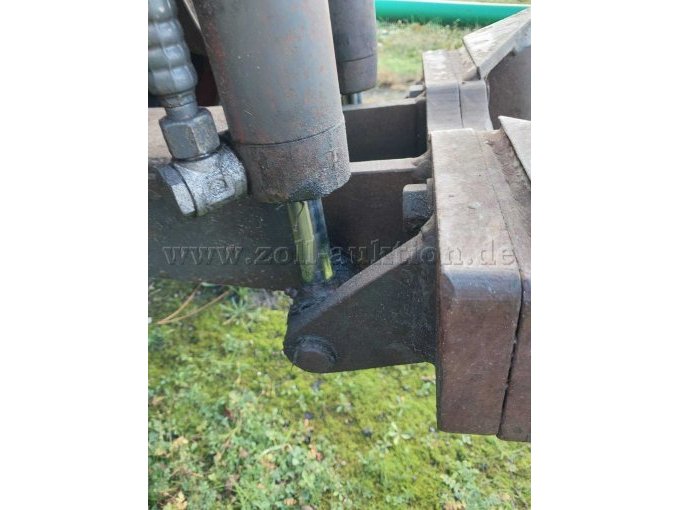 Agco Fendt Rostansätze