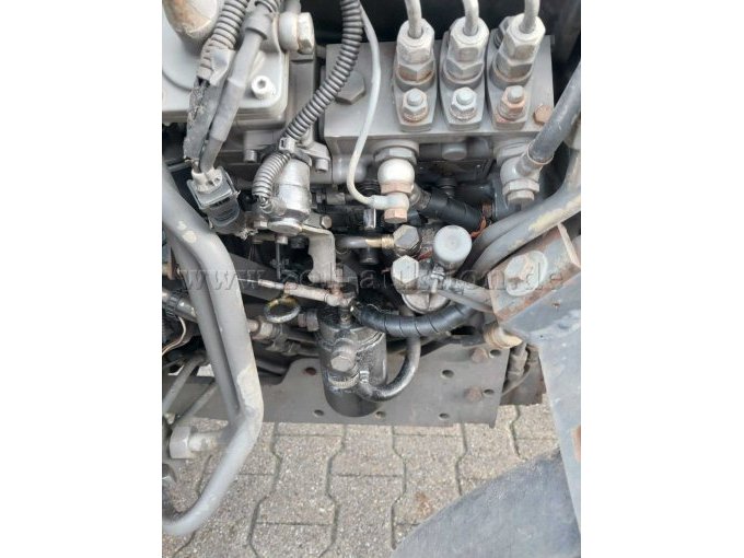 Motor Ansicht