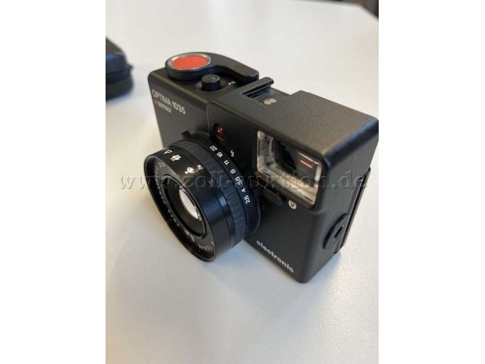 Kamera von der Seite