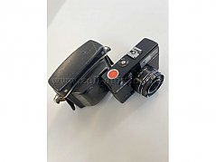 Agfa Selectronics S Sensor - Kamera mit Tasche
