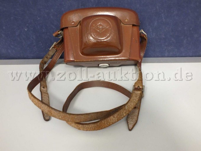 Aufnahme Originale Tasche von vorne