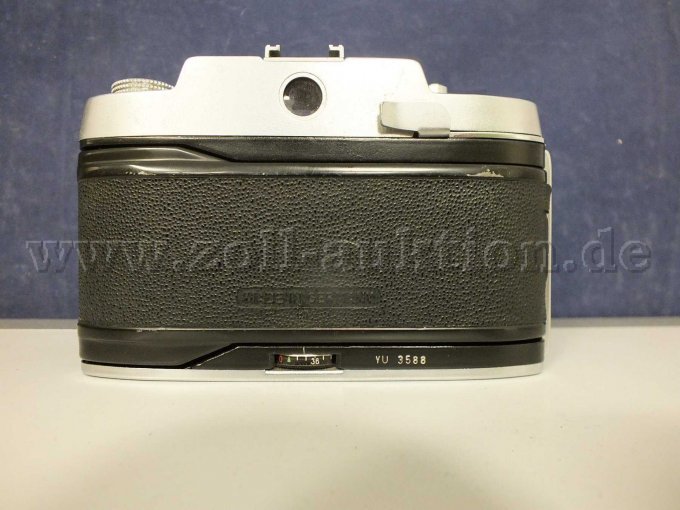 1 Agfa Silette Pronto – analoge 35 mm-camera – foto 3 – kavel bij Zoll-Auktion, Paderborn