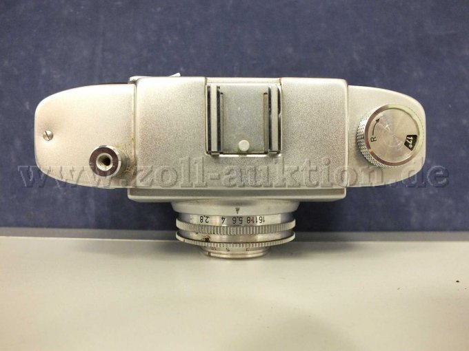 1 Agfa Silette Pronto – analoge 35 mm-camera – foto 8 – kavel bij Zoll-Auktion, Paderborn