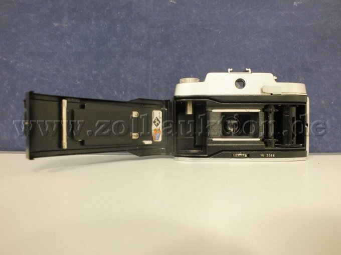 1 Agfa Silette Pronto – analoge 35 mm-camera – foto 10 – kavel bij Zoll-Auktion, Paderborn