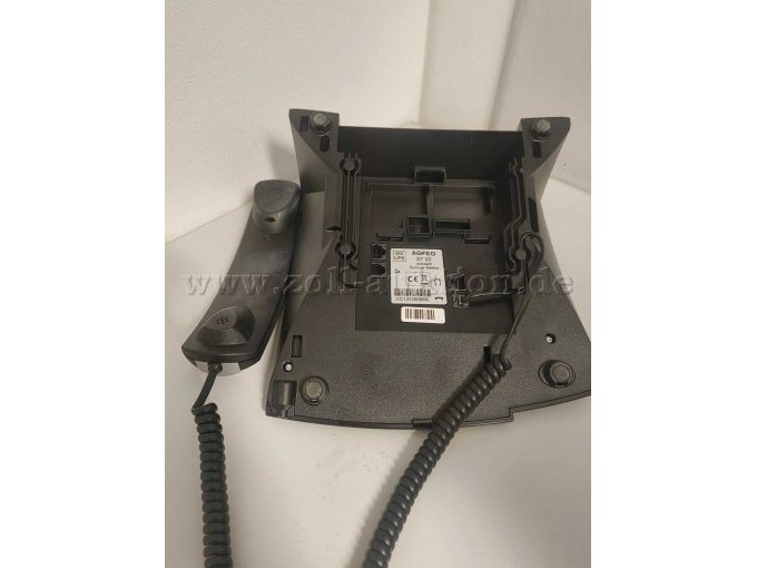 Rückseite + Anschlüsse