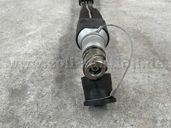 Aggregat mit Schere, Spreitzer und Anschlagketten