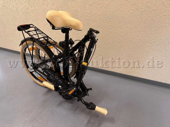 Eingeklappter Zustand