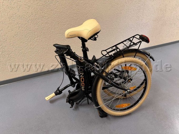 Eingeklappter Zustand