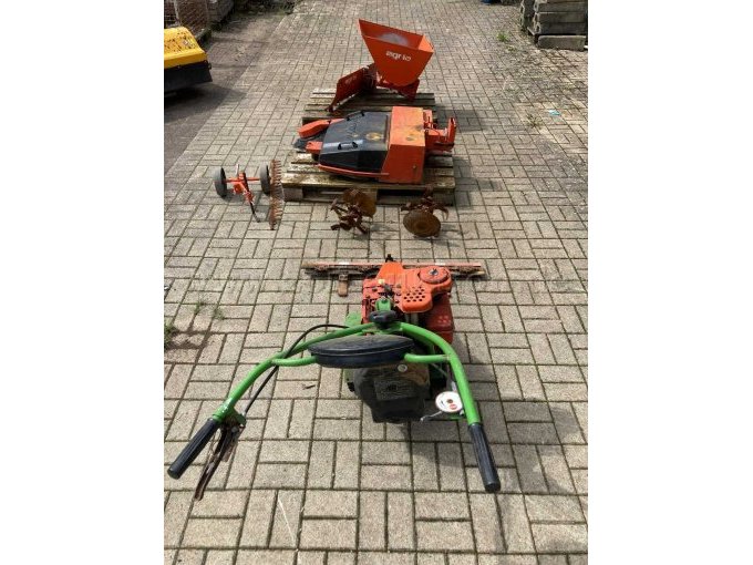 Übersicht aller Teile