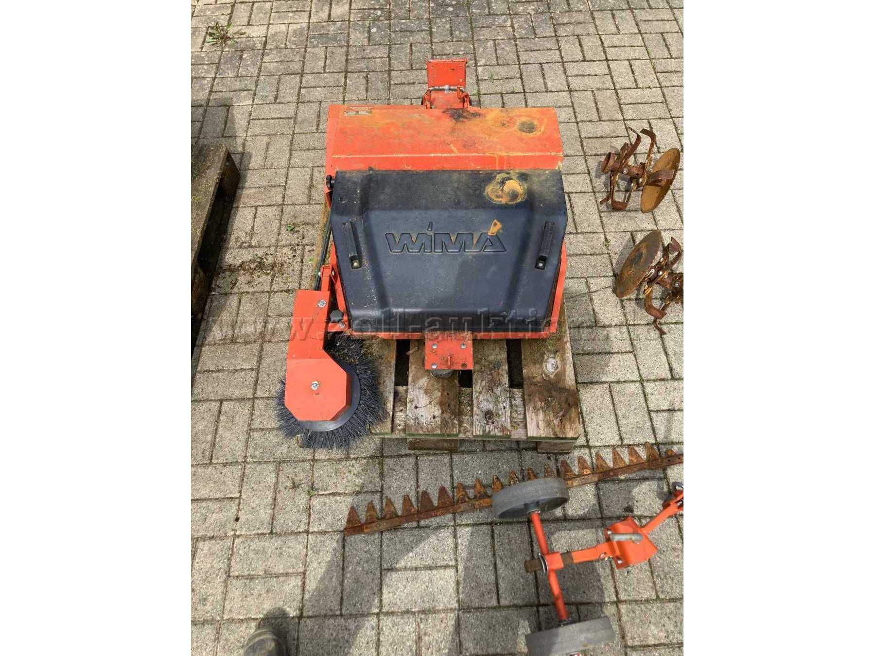 Kehrmaschine