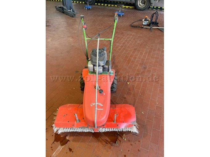 Agria 7100 Front