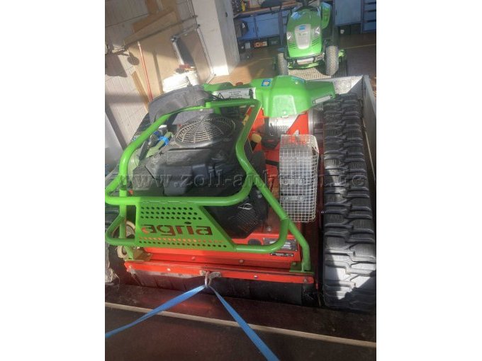 Mäher Ansicht von vorne