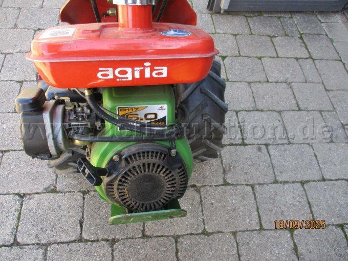 Agria Einachser Bild 4