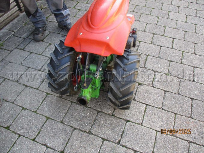 Agria Einachser Bild 3