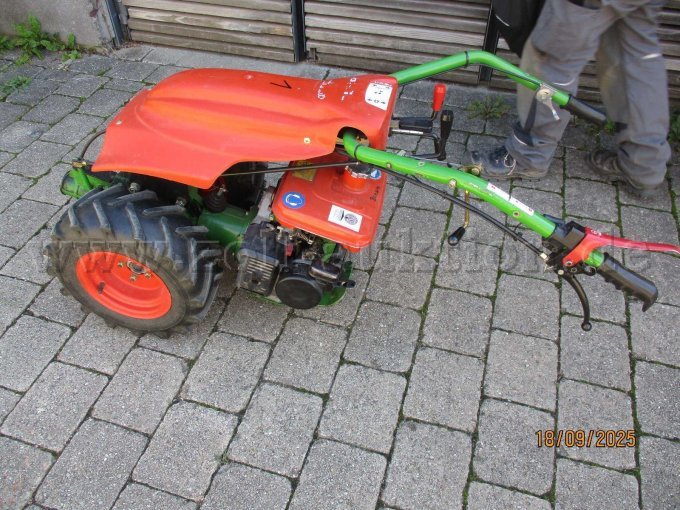 Agria Einachser Bild 2