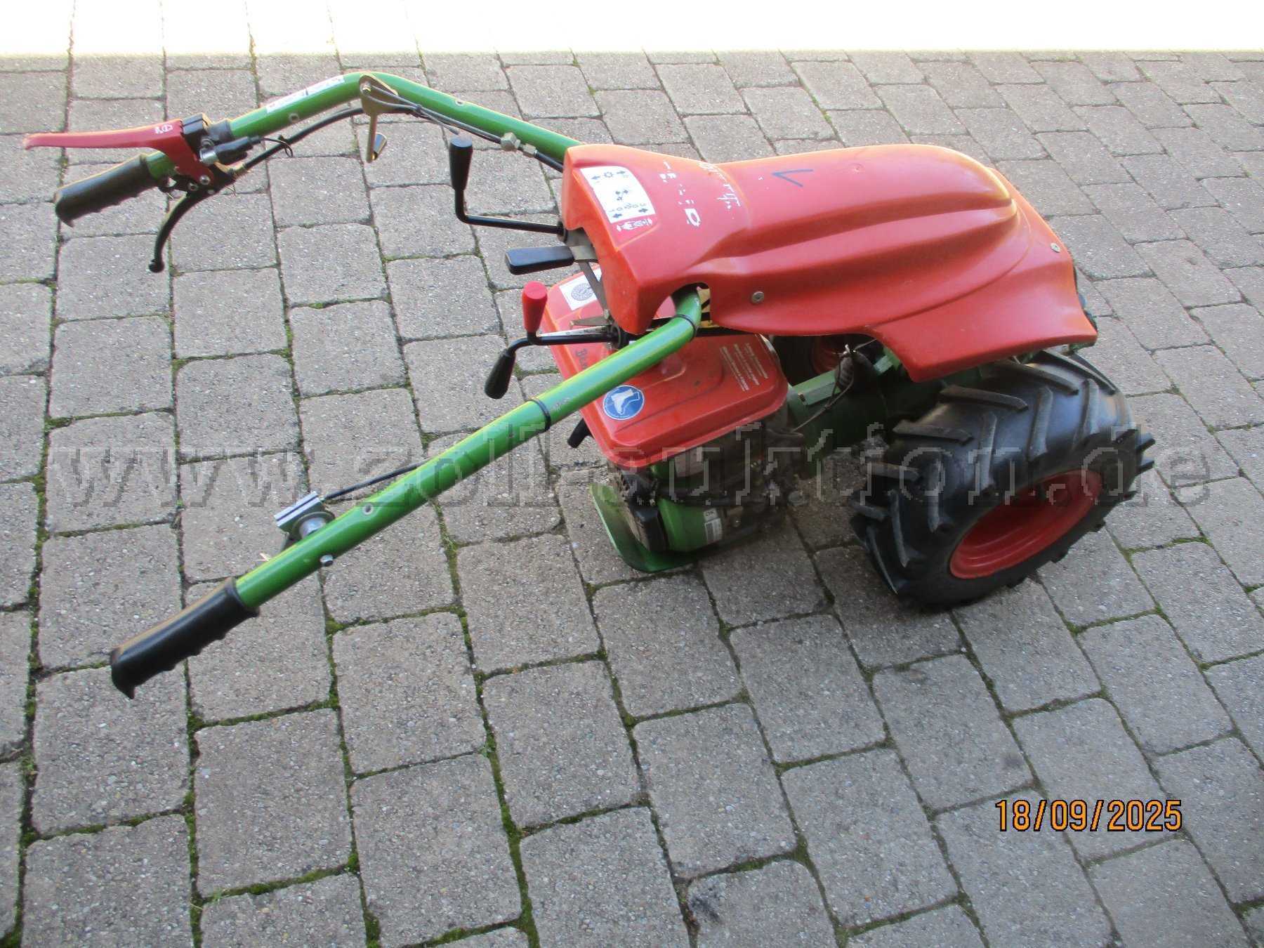 Agria Einachser Bild 1