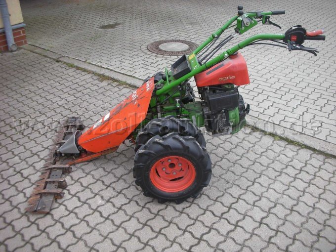 Seitenansicht links