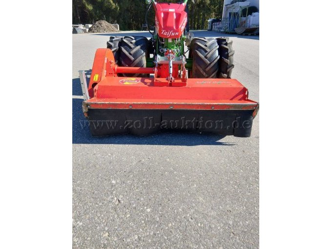 Mulcher