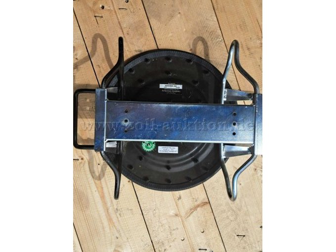 Airbagsicherung Rückseite