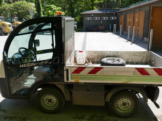 Seitenansicht rechts