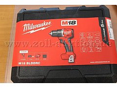 Transportkoffer Akku-Bohrschrauber Milwaukee