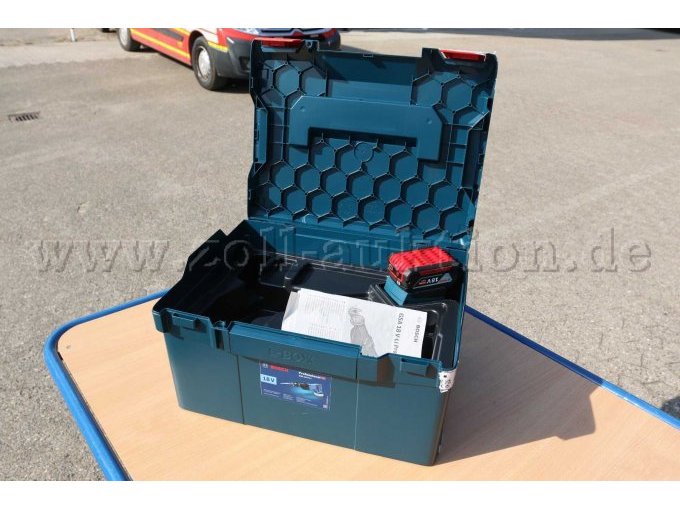 L-Boxx offen
