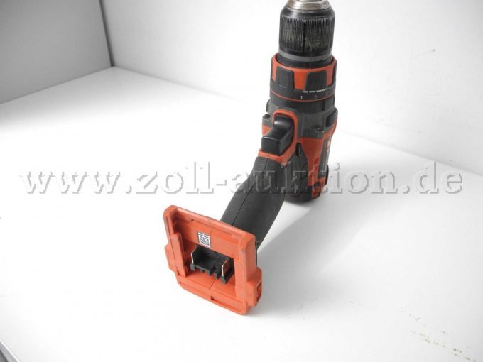 Detailansicht 1 Schlagbohrschrauber