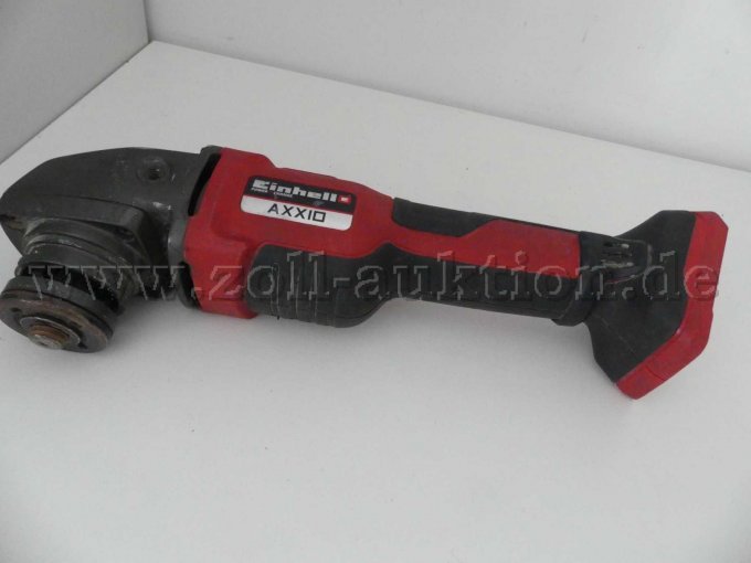 Ansicht 1 Winkelschleifer