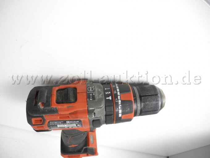 Detailansicht 3 Schlagbohrschrauber