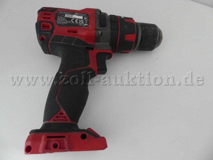 Ansicht 2 Schlagbohrschrauber