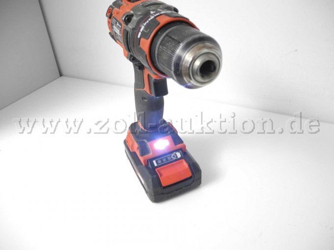 Detailansicht 4 Schlagbohrschrauber