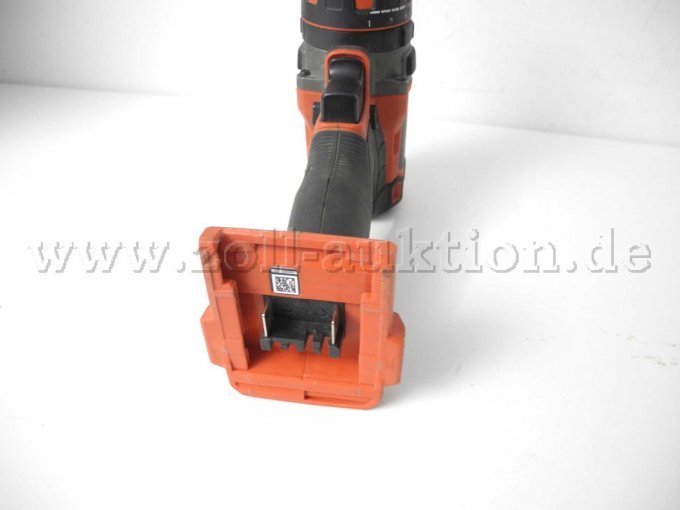 Detailansicht 2 Schlagbohrschrauber