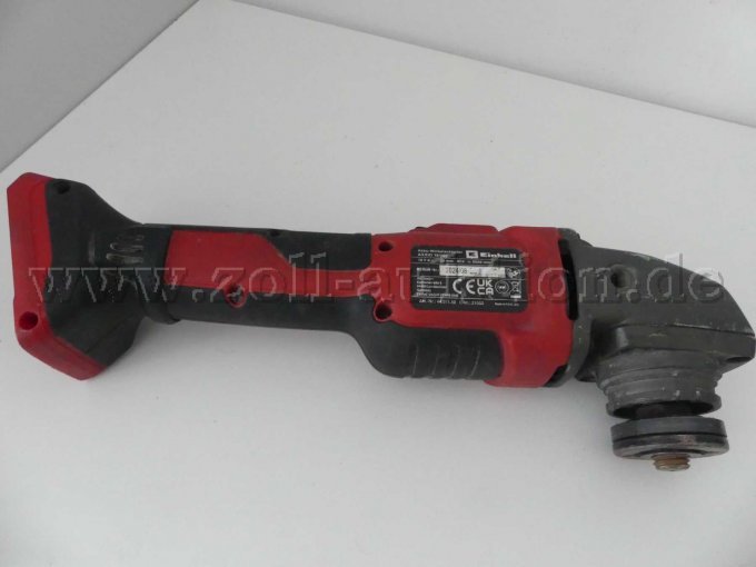 Ansicht 2 Winkelschleifer