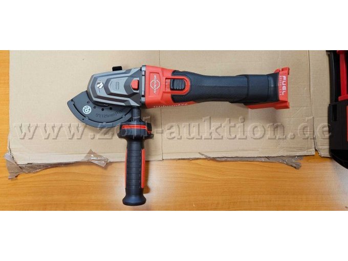 Milwaukee Akkuwinkelschleifer