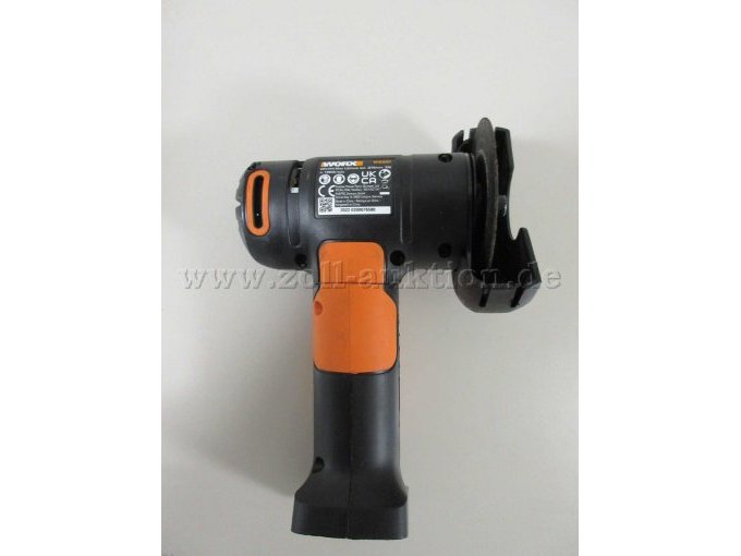 Akku-Winkelschleifer WORX WX 801