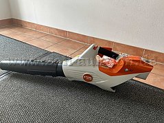 Laubbläser ohne Akku