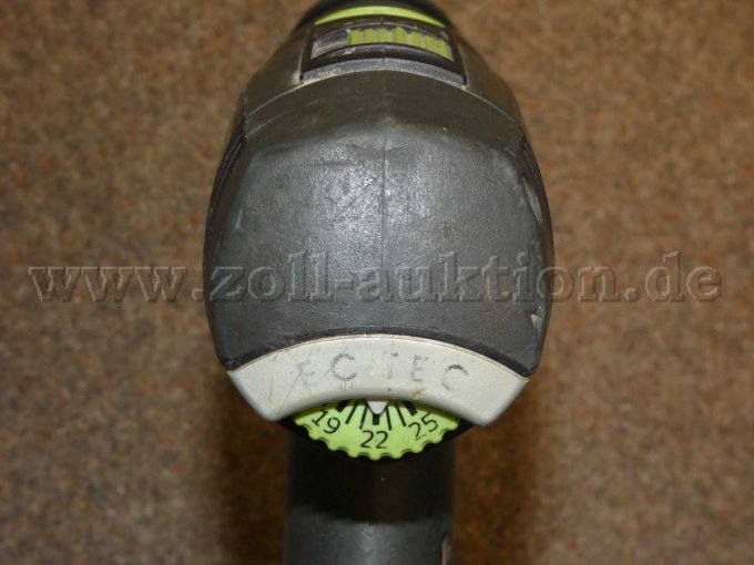 1 Akku Bohrmaschine Festool T12 + 3, mit Akku, gebraucht – foto 5 – kavel bij Zoll-Auktion, Pirna