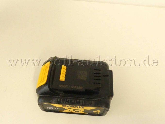 Detailansicht 1 Akku